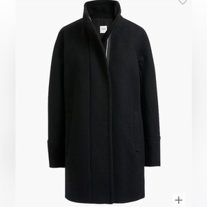 Jcrew City Wool Coat